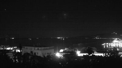 immagine della webcam nei dintorni di Sistiana: webcam San rocco