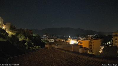 immagine della webcam nei dintorni di Borgo San Michele: webcam Ferentino