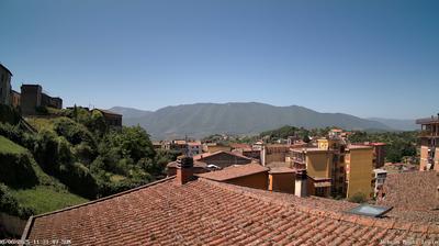 immagine della webcam nei dintorni di Campo Staffi: webcam Ferentino