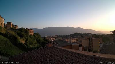 immagine della webcam nei dintorni di Civitella Roveto: webcam Ferentino