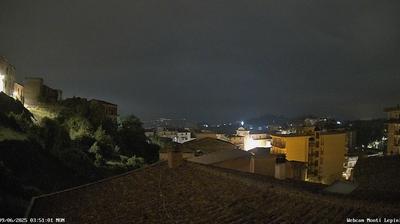 immagine della webcam nei dintorni di Alatri: webcam Ferentino