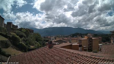 Preview delle webcam di Ferentino