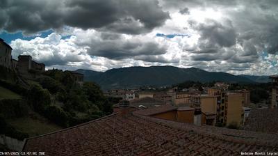 immagine della webcam nei dintorni di Sezze: webcam Ferentino