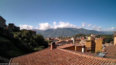immagine della webcam nei dintorni di Campo Staffi: webcam Ferentino
