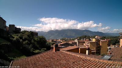 immagine della webcam nei dintorni di Piglio: webcam Ferentino