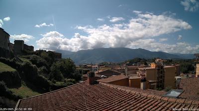 immagine della webcam nei dintorni di Genazzano: webcam Ferentino