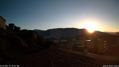 immagine della webcam nei dintorni di Frosinone: webcam Ferentino