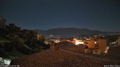 immagine della webcam nei dintorni di Pico: webcam Ferentino