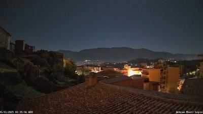 immagine della webcam nei dintorni di Isola del Liri: webcam Ferentino