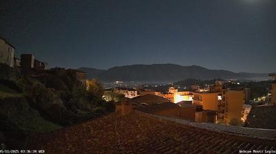 immagine della webcam nei dintorni di Sezze: webcam Ferentino