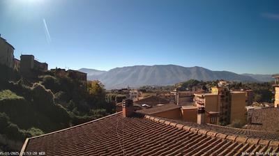 immagine della webcam nei dintorni di Sezze: webcam Ferentino