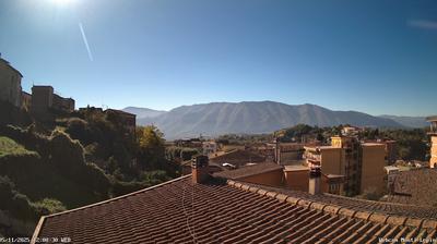 immagine della webcam nei dintorni di Borgo San Michele: webcam Ferentino