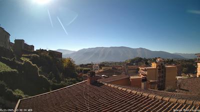 immagine della webcam nei dintorni di Piglio: webcam Ferentino