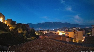 immagine della webcam nei dintorni di Latina: webcam Ferentino