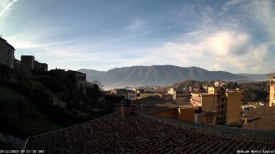 immagine della webcam nei dintorni di Gorga: webcam Ferentino