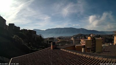 immagine della webcam nei dintorni di Collepardo: webcam Ferentino