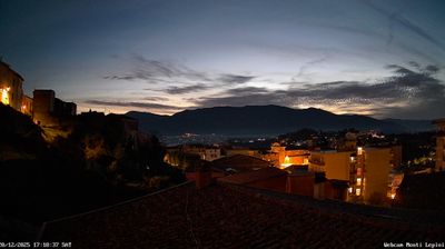 immagine della webcam nei dintorni di Serrone: webcam Ferentino