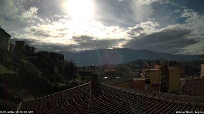 immagine della webcam nei dintorni di Campo Staffi: webcam Ferentino