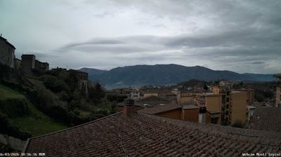 immagine della webcam nei dintorni di Isola del Liri: webcam Ferentino