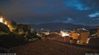 immagine della webcam nei dintorni di Castelliri: webcam Ferentino