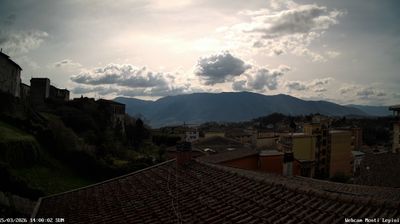 immagine della webcam nei dintorni di Genazzano: webcam Ferentino