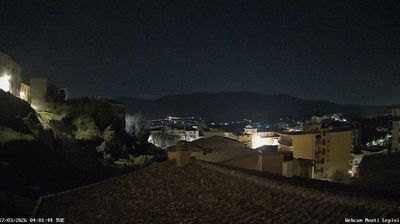 immagine della webcam nei dintorni di Gorga: webcam Ferentino