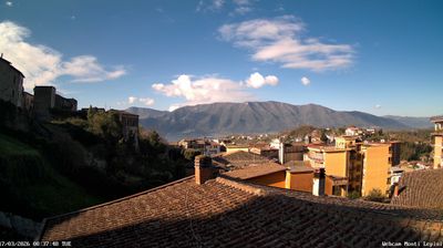 immagine della webcam nei dintorni di Tecchiena: webcam Ferentino