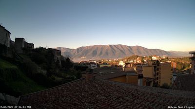 immagine della webcam nei dintorni di Castelliri: webcam Ferentino