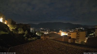 immagine della webcam nei dintorni di Giuliano di Roma: webcam Ferentino