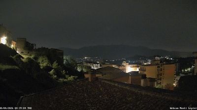 immagine della webcam nei dintorni di Sora: webcam Ferentino