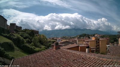 immagine della webcam nei dintorni di Campo Catino: webcam Ferentino