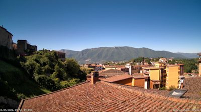 immagine della webcam nei dintorni di Maenza: webcam Ferentino