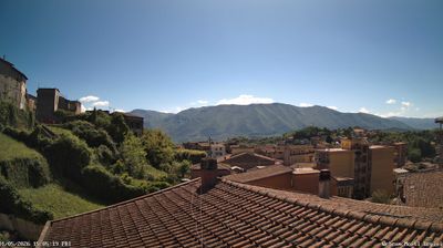 immagine della webcam nei dintorni di Tecchiena: webcam Ferentino
