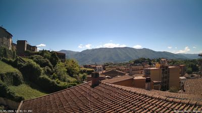 immagine della webcam nei dintorni di Serrone: webcam Ferentino
