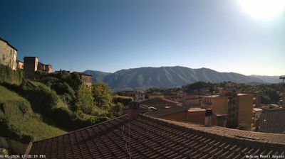 immagine della webcam nei dintorni di Castelliri: webcam Ferentino