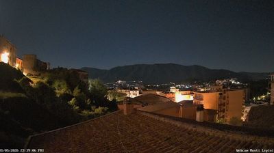 immagine della webcam nei dintorni di Giuliano di Roma: webcam Ferentino