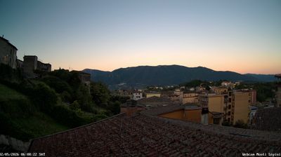 immagine della webcam nei dintorni di Giuliano di Roma: webcam Ferentino