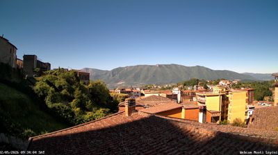 immagine della webcam nei dintorni di Artena: webcam Ferentino