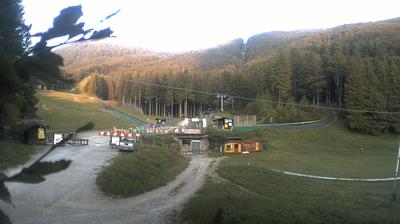 Preview delle webcam di Sestola: Lago della Ninfa