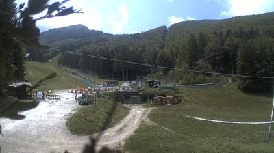 immagine della webcam nei dintorni di Sant'Annapelago: webcam Cimoncino