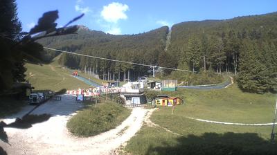 immagine della webcam nei dintorni di Piane di Mocogno: webcam Cimoncino