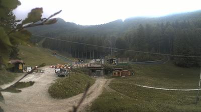 immagine della webcam nei dintorni di Pavullo nel Frignano: webcam Cimoncino