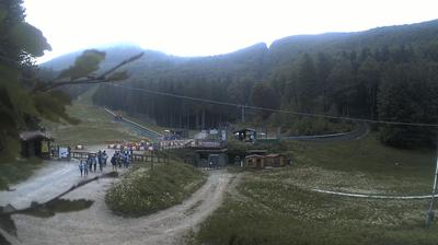 immagine della webcam nei dintorni di Frassinoro: webcam Cimoncino