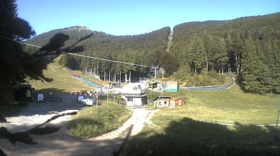 immagine della webcam nei dintorni di Doganaccia: webcam Cimoncino