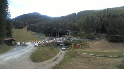 immagine della webcam nei dintorni di San Marcello Pistoiese: webcam Cimoncino