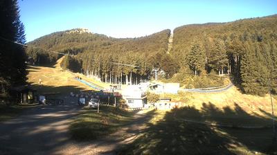 immagine della webcam nei dintorni di Pavullo nel Frignano: webcam Cimoncino