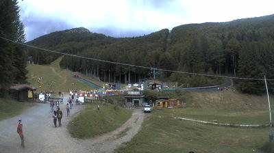 immagine della webcam nei dintorni di Lama Mocogno: webcam Cimoncino
