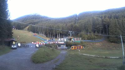 immagine della webcam nei dintorni di Passo del Lupo: webcam Cimoncino