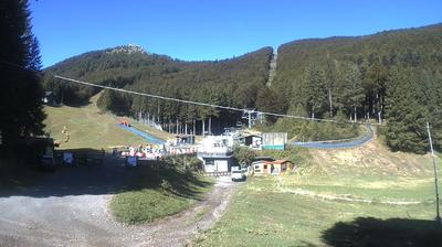 immagine della webcam nei dintorni di Montese: webcam Cimoncino