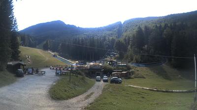 immagine della webcam nei dintorni di San Marcello Piteglio: webcam Cimoncino